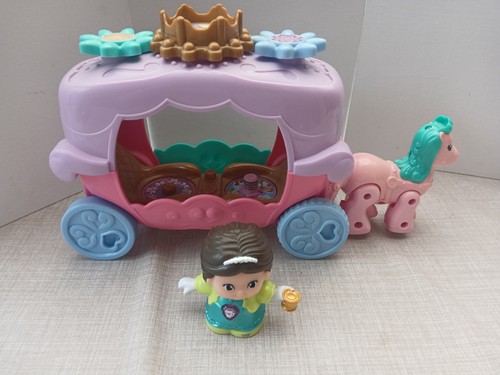 Vtech toot princess lily - vtech,