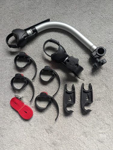 Fiamma bike rack spare parts