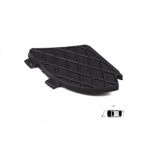 Right side bumper grille - right, for