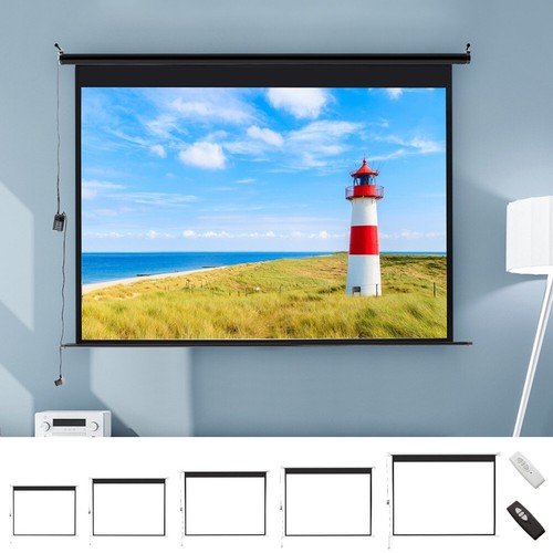 Electric motorized projector - electric,