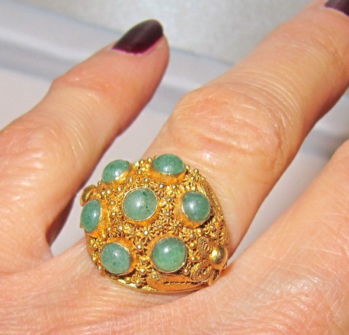 Beautiful yellow gold 925 - yellow,