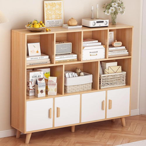 Stylish cube wooden - 11-cube,
