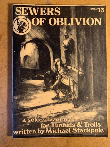 Sewers oblivion 13 - oblivion,