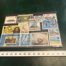 Jersey stamp collection - stamp,