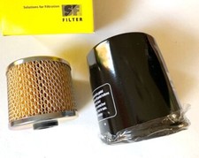 Filter fuel diesel - oil, for