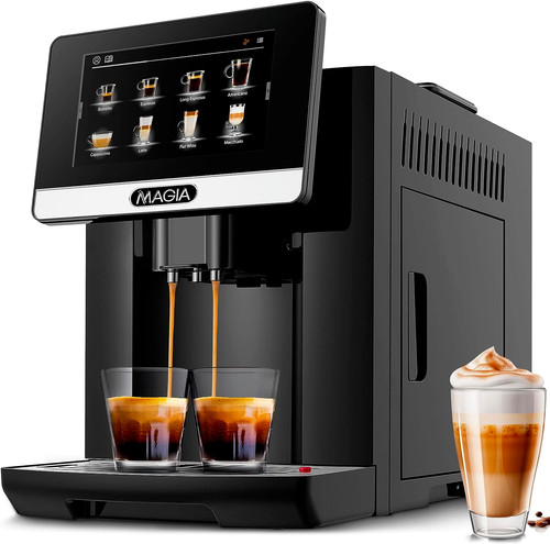 Zulay magia super automatic - zulay,