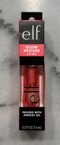 Elf glow reviver lip oil - glow,