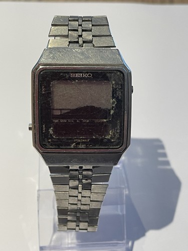 Vintage seiko d410 5000 - vintage, d410-5000
