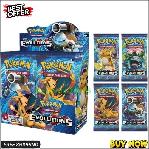 Newest packs pokemon - 36,