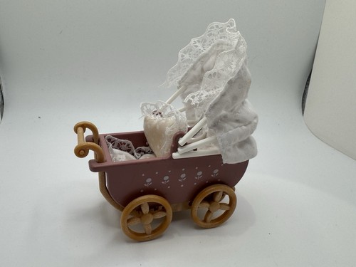 Sylvanian families baby - families,