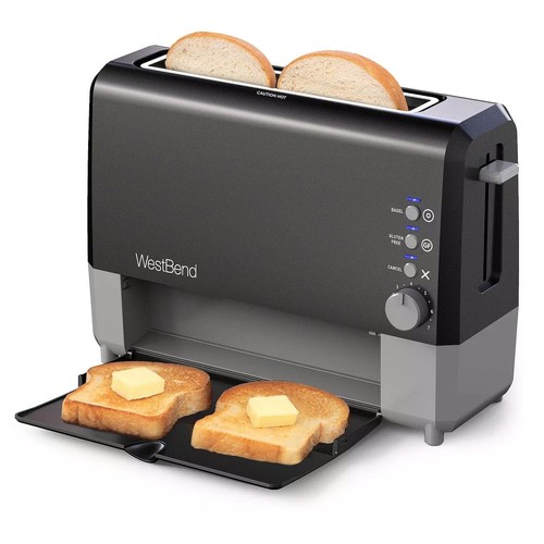 West bend quikserve slice - quikserve, 2-slice