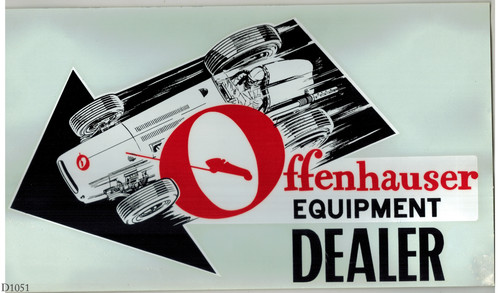 Offenhauser equipment dealer - equipment,