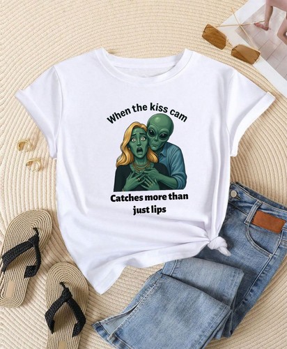 Coldplay shirt kiss - coldplay, cam