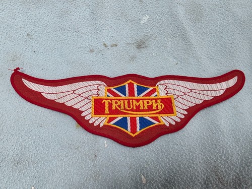 Vintage new nos triumph - nos,