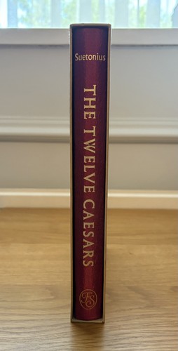 The twelve caesars suetonius - the, |
