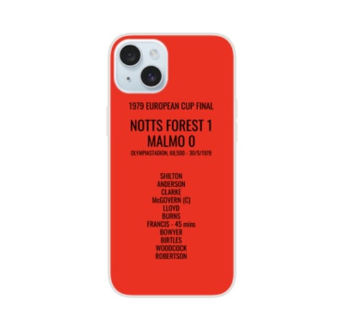 Nottingham forest european - nottingham, cup