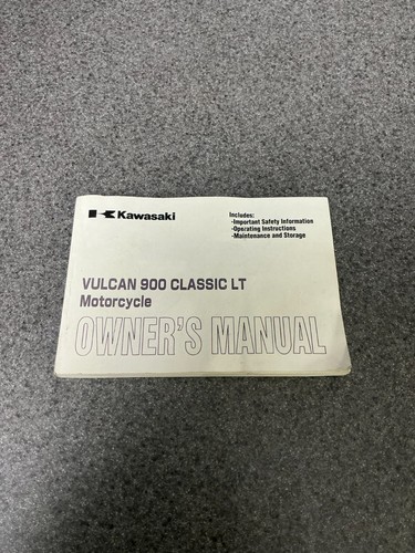 Kawasaki vulcan 900 classic - 900,