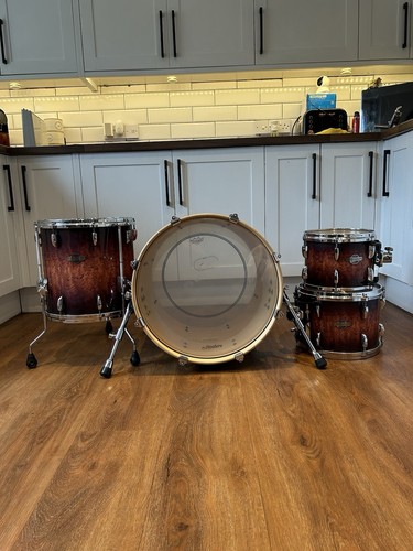 Pearl masters drum kit - masters,
