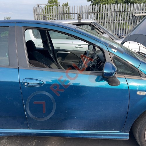 Fiat punto gbt - punto,