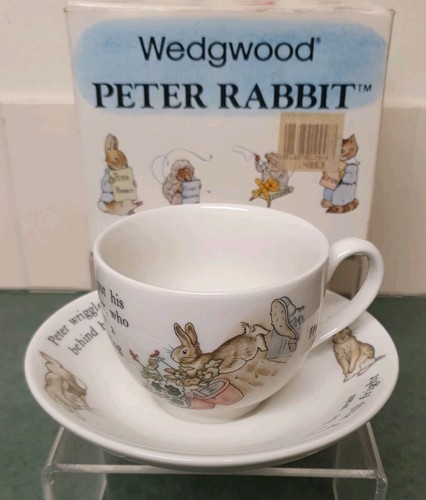 Wedgwood beatrix potter peter - potter,