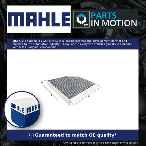 Pollen cabin filter - cabin,