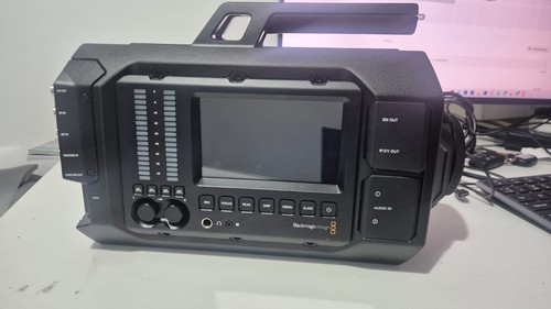 Blackmagic ursa 4k - blackmagic, ef