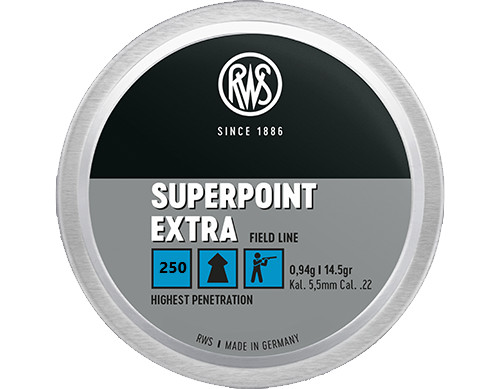Rws superpoint extra 5 5mm - superpoint, 5.5mm