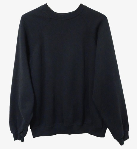 Vtg 90s black - m/l,