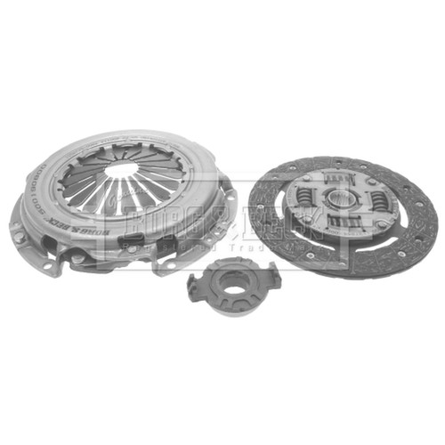 Piece clutch kit for rover - 3,