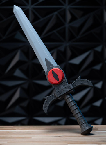 Thundercats sword omens 3d - of,