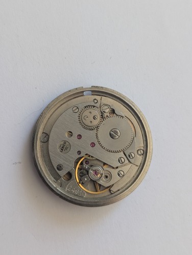 Vintage lanco tissot 2461 - lanco/tissot,