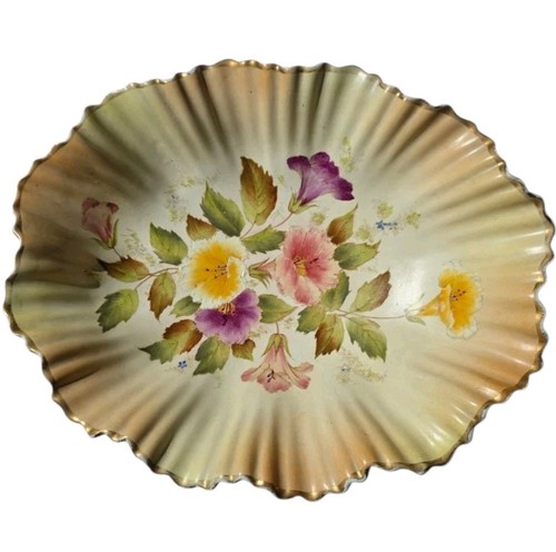 Carlton ware blush - carlton, flower