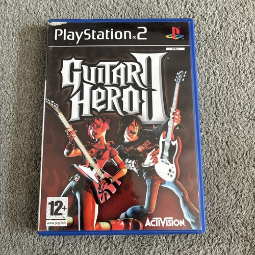 Guitar hero playstation 2 - |,