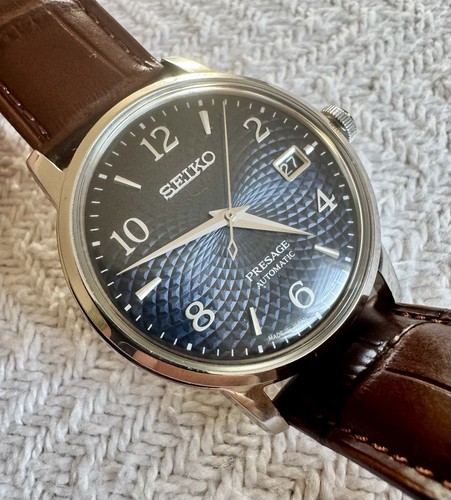 Seiko presage cocktail time - seiko,