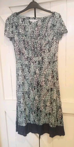 John rocha ladies navy teal - john, navy/teal