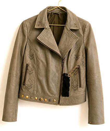 South women grey - women’s, leather