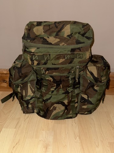 British army patrol pack - army,