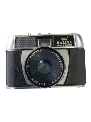 Halina paulette electric - paulette,