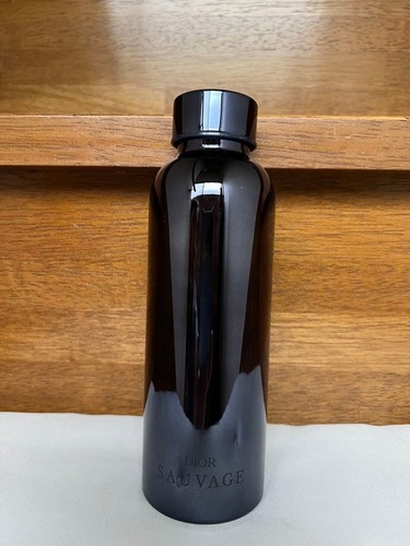 Dior sauvage water - water, bottle