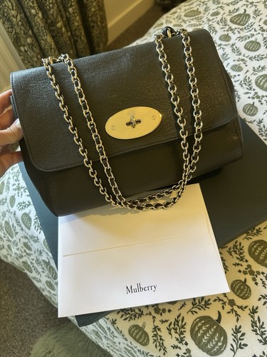 Mulberry juniper green glossy - green,