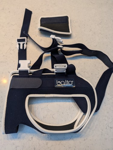 Balto rear harness support - rear,