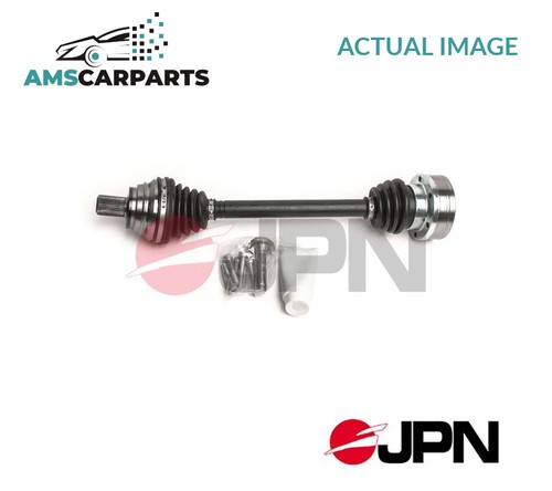 Drive shaft joint - shaft, front
