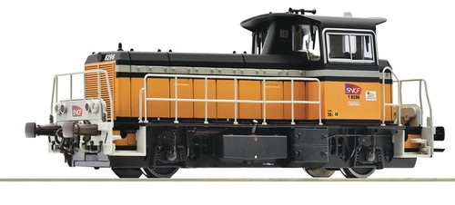 Roco 72010 diesel - h0,