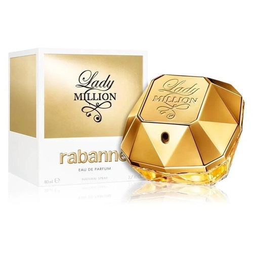 Rabanne lady million eau - eau, de