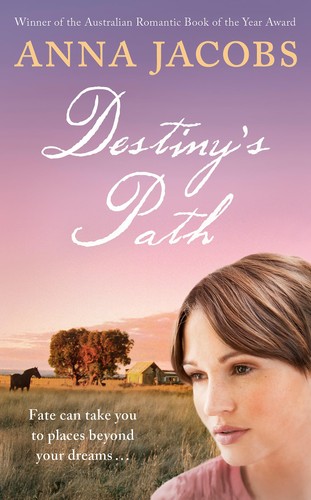 Destiny path paperback - destiny's,