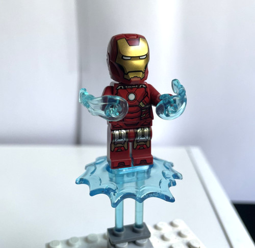 Iron man mark armor - iron,