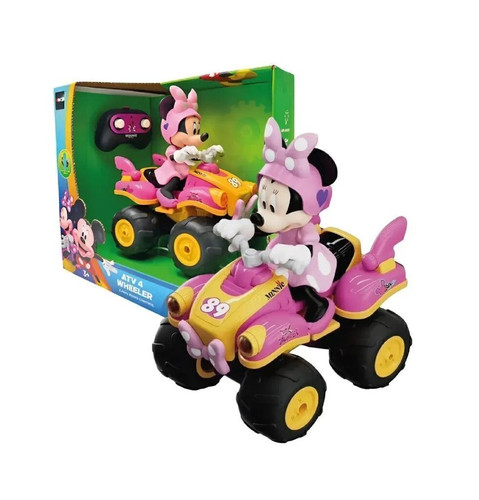 Disney minnie off road - minnie, off-road