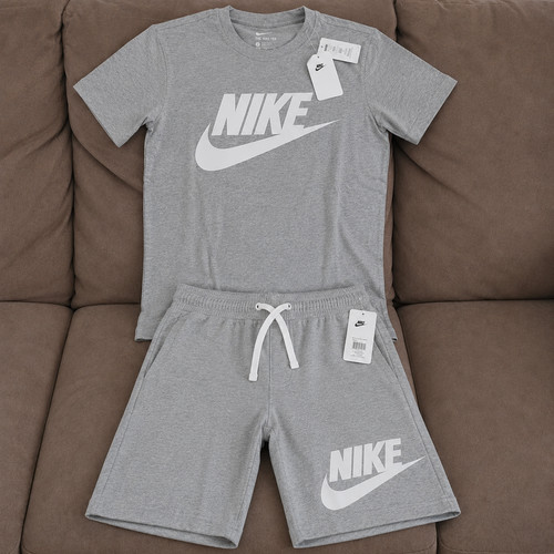 Nike men grey - men's, and