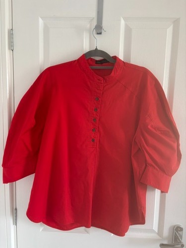 Zara collection puff sleeve - collection,