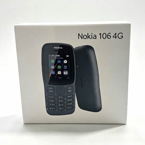 Nokia 106 dual - nokia,